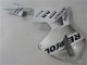 Descuento Carenado Moto Honda CBR600RR 2003-2004 - Blanco Plata Negro Repsol