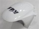 Descuento Carenado Moto Honda CBR600RR 2003-2004 - Blanco Plata Negro Repsol