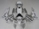 Descuento Carenado Moto Honda CBR600RR 2003-2004 - Blanco Plata Negro Repsol
