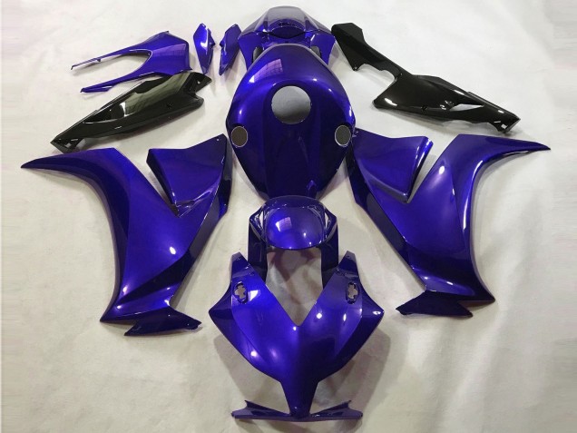 Descuento Carenados Moto Honda CBR1000RR 2012-2016 - Azul Oscuro