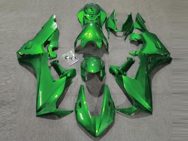 Descuento Carenados Moto Honda CBR1000RR 2017-2023 - Verde