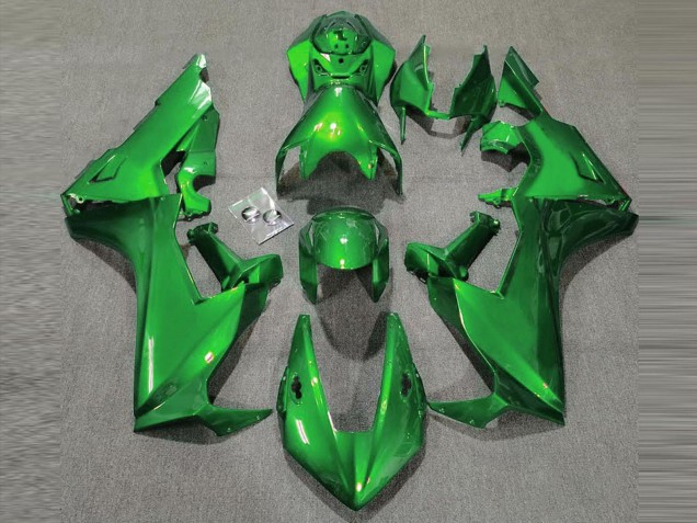 Descuento Carenados Moto Honda CBR1000RR 2017-2023 - Verde