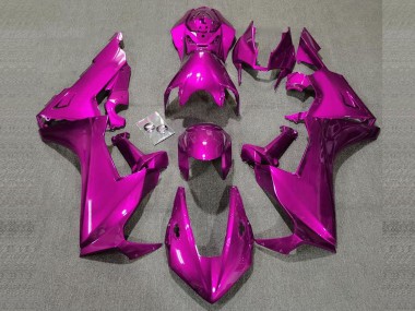 Descuento Carenados Moto Honda CBR1000RR 2017-2023 - Rosa Profundo