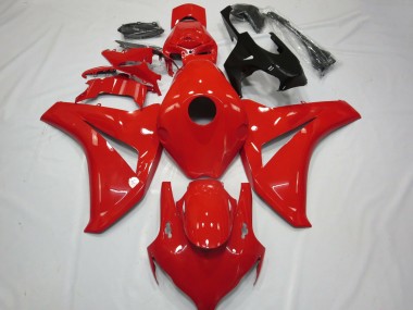 Descuento Carenados Moto Honda CBR1000RR 2008-2011 - Rojo
