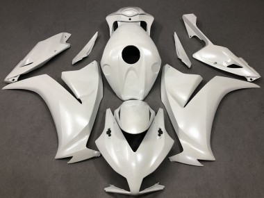 Descuento Carenados Moto Honda CBR1000RR 2012-2016 - Blanco Perla