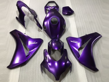 Descuento Carenados Moto Honda CBR1000RR 2008-2011 - Púrpura Brillante Profundo