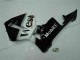 Descuento Carenados Moto Honda CBR600RR 2003-2004 - Negro Brillante Blanco West Mobil
