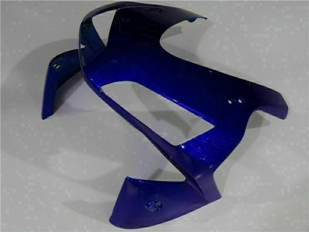 Descuento Kits Carenado Moto Honda CBR600RR 2003-2004 - Azul Negro Brillante