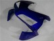 Descuento Kits Carenado Moto Honda CBR600RR 2003-2004 - Azul Negro Brillante