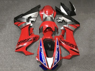 Descuento Carenados Moto Honda CBR1000RR 2017-2023 - Rojo Azul Blanco Plata Negro Mate DSI Performance