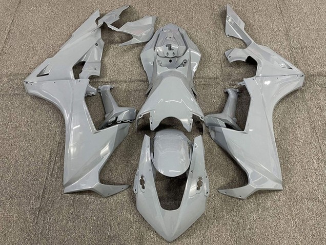 Descuento Carenados Moto Honda CBR1000RR 2017-2023 - Nardo Gris