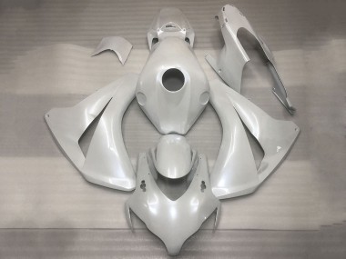 Descuento Carenados Moto Honda CBR1000RR 2008-2011 - Blanco Perla