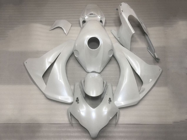 Descuento Carenados Moto Honda CBR1000RR 2008-2011 - Blanco Perla
