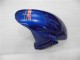 Descuento Carenado Moto Honda CBR600RR 2003-2004 - Blanco Rojo Azul