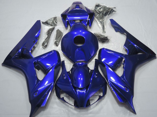 Descuento Carenados Moto Honda CBR1000RR 2006-2007 - Azul