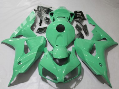 Descuento Carenados Moto Honda CBR1000RR 2006-2007 - Verde
