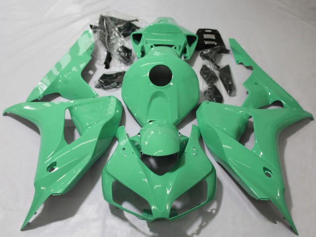 Descuento Carenados Moto Honda CBR1000RR 2006-2007 - Verde