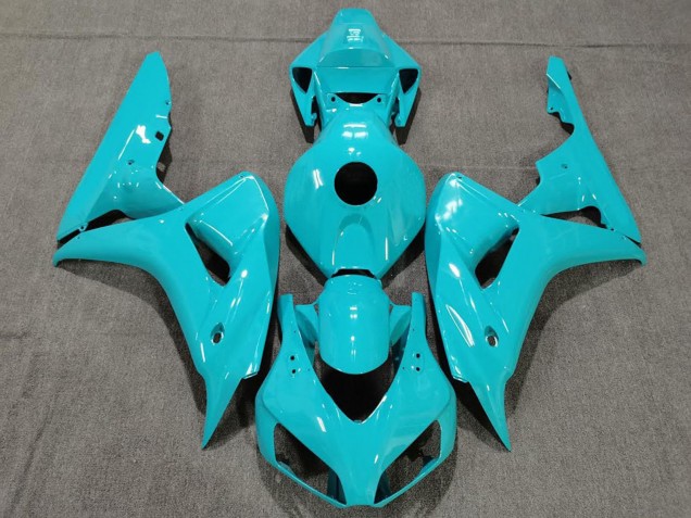 Descuento Carenados Moto Honda CBR1000RR 2006-2007 - Azul Verdoso