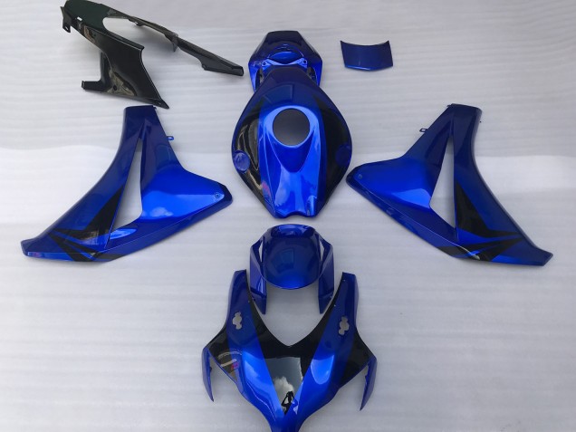 Descuento Carenados Moto Honda CBR1000RR 2008-2011 - Azul