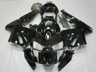 Descuento Carenados Moto Honda CBR600RR 2003-2004 - Negro Brillante