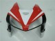 Descuento Kits Carenado Moto Honda CBR600RR 2005-2006 - Blanco Rojo Negro