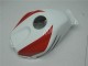 Descuento Kits Carenado Moto Honda CBR600RR 2005-2006 - Blanco Rojo Negro