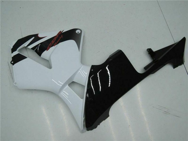 Descuento Kits Carenado Moto Honda CBR600RR 2005-2006 - Blanco Rojo Negro
