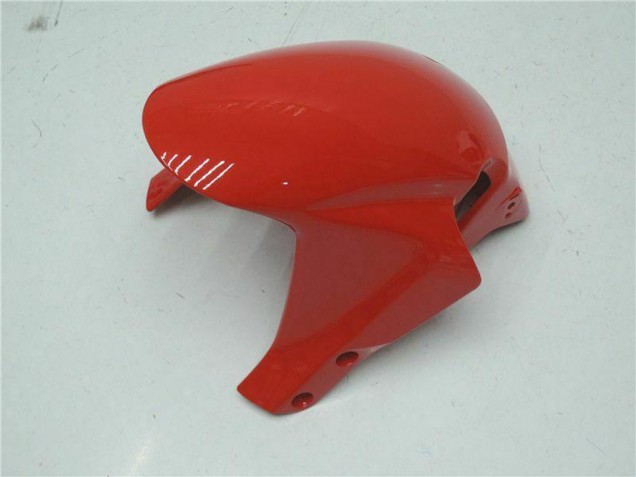 Descuento Kits Carenado Moto Honda CBR600RR 2005-2006 - Blanco Rojo Negro