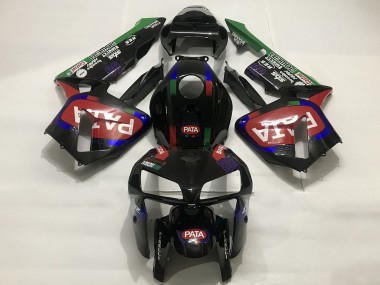 Descuento Carenados Moto Honda CBR600RR 2005-2006 - PATA