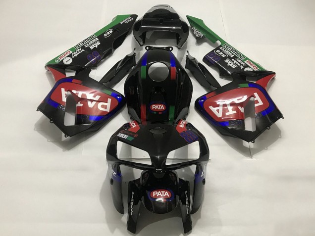 Descuento Carenados Moto Honda CBR600RR 2005-2006 - PATA