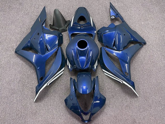 Descuento Carenados Moto Honda CBR600RR 2009-2012 - Azul Oscuro