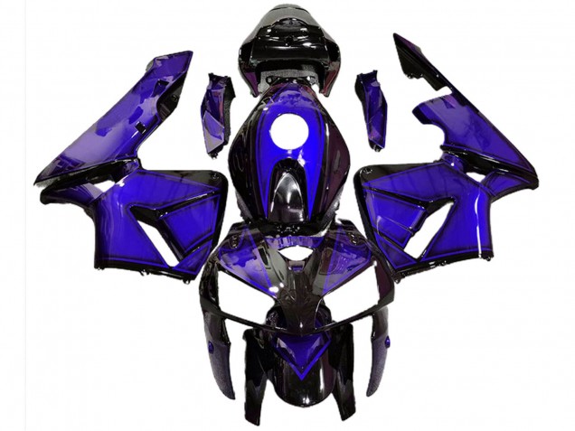 Descuento Carenados Moto Honda CBR600RR 2005-2006 - Azul Profundo