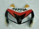 Descuento Carenados Moto Honda CBR600RR 2005-2006 - Naranja Blanco Rojo Negro Repsol