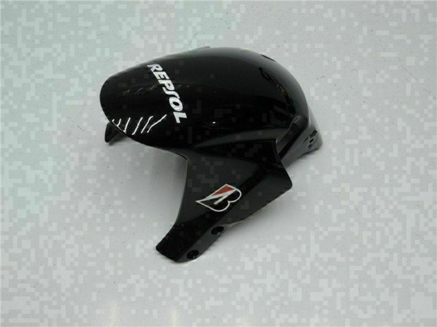 Descuento Carenados Moto Honda CBR600RR 2005-2006 - Naranja Blanco Rojo Negro Repsol