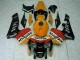 Descuento Carenados Moto Honda CBR600RR 2005-2006 - Naranja Blanco Rojo Negro Repsol