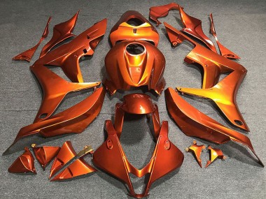 Descuento Carenados Moto Honda CBR600RR 2007-2008 - Naranja
