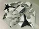 Descuento Carenado Moto Honda CBR600RR 2005-2006 - Blanco Negro