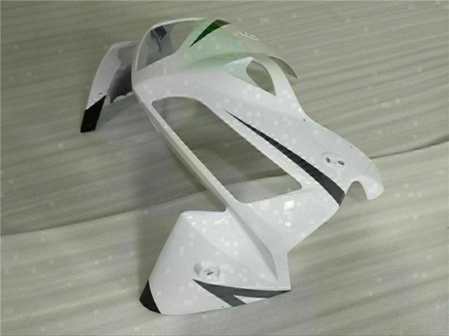 Descuento Carenado Moto Honda CBR600RR 2005-2006 - Blanco Negro