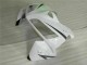 Descuento Carenado Moto Honda CBR600RR 2005-2006 - Blanco Negro