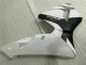 Descuento Carenado Moto Honda CBR600RR 2005-2006 - Blanco Negro