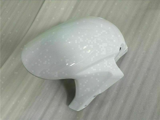 Descuento Carenado Moto Honda CBR600RR 2005-2006 - Blanco Negro