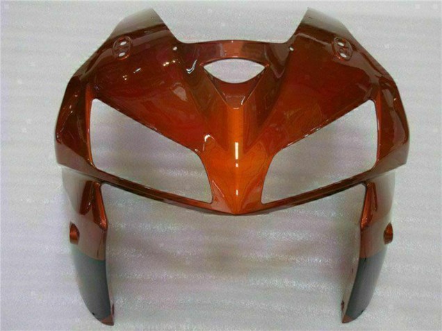 Descuento Kits Carenado Moto Honda CBR600RR 2005-2006 - Naranja Negro