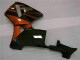 Descuento Kits Carenado Moto Honda CBR600RR 2005-2006 - Naranja Negro