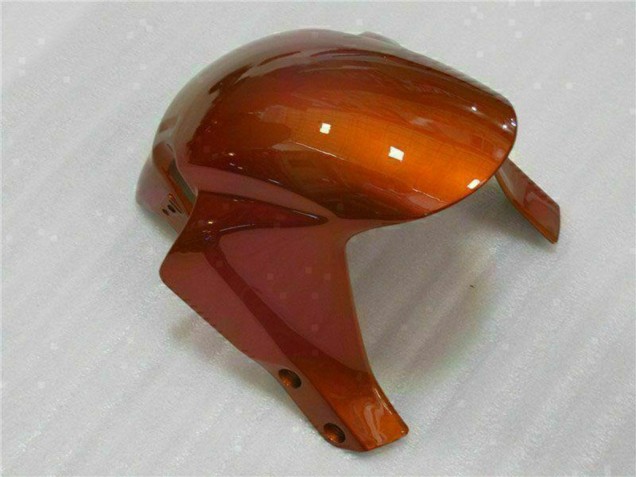 Descuento Kits Carenado Moto Honda CBR600RR 2005-2006 - Naranja Negro