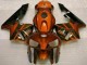 Descuento Kits Carenado Moto Honda CBR600RR 2005-2006 - Naranja Negro