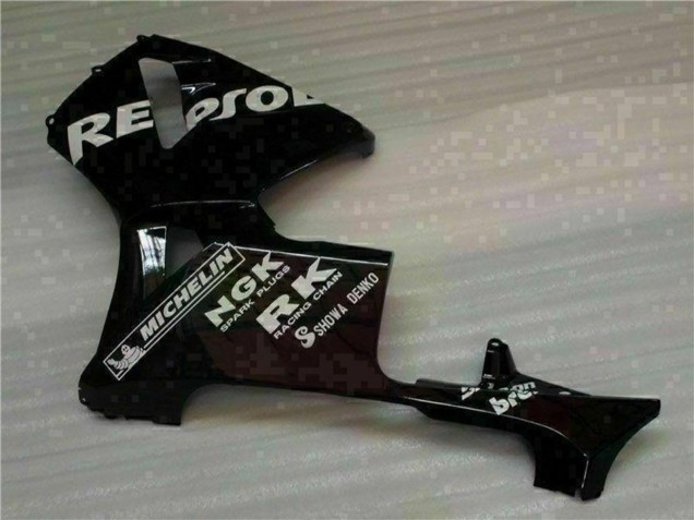 Descuento Carenados Moto Honda CBR600RR 2005-2006 - Negro Repsol