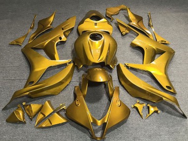 Descuento Carenados Moto Honda CBR600RR 2007-2008 - Oro