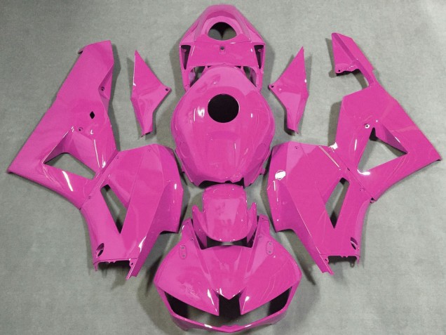 Descuento Carenados Moto Honda CBR600RR 2013-2023 - Rosa