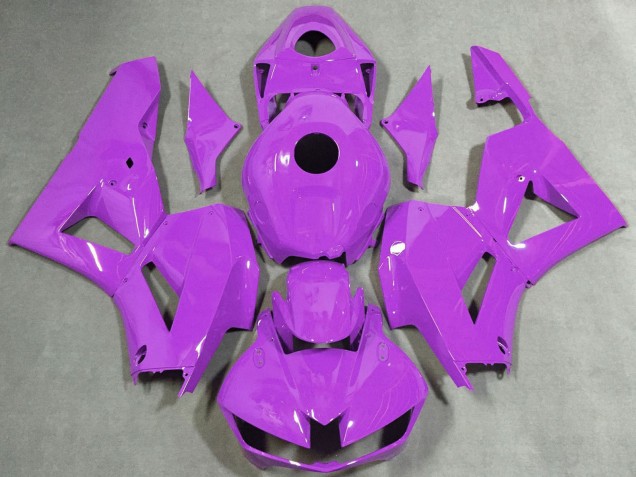 Descuento Carenados Moto Honda CBR600RR 2013-2023 - Púrpura Brillante