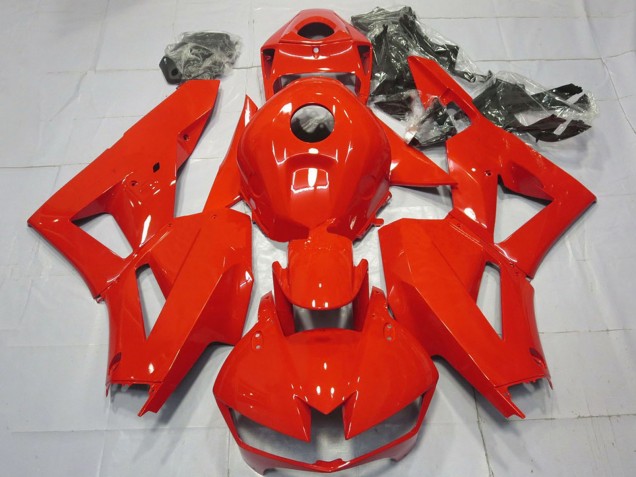 Descuento Carenados Moto Honda CBR600RR 2013-2023 - Rojo